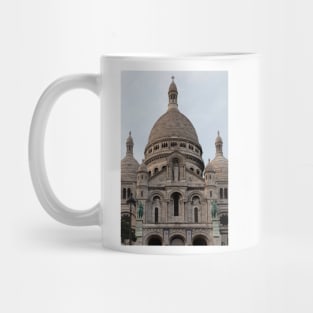 Sacre-Coeur Of Paris - 2 © Mug